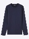 junhashimoto 101SERIB C L/S / NAVY