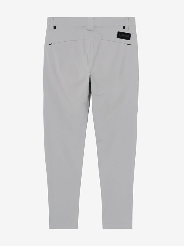 TFW49 COOL ANKLE SLIM PANTS / L.GREY