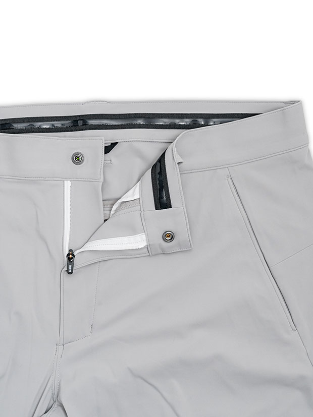 TFW49 COOL ANKLE SLIM PANTS / L.GREY