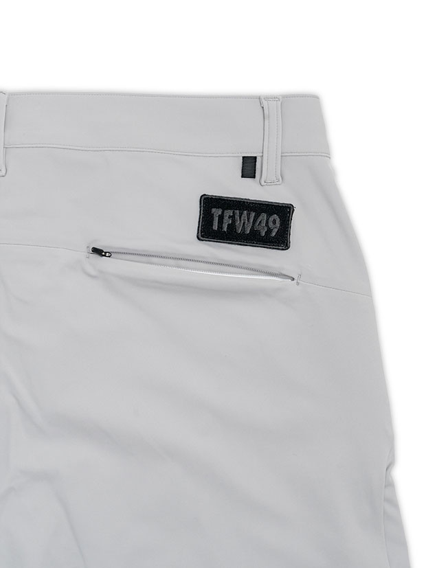 TFW49 COOL ANKLE SLIM PANTS / L.GREY