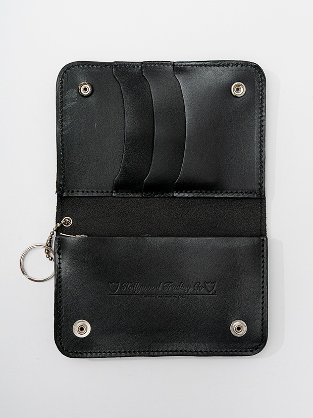 HTC T-2 MEDIUM WALLET #BORN&ARROW UMBRELLA / BLACK | HTC