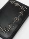 HTC T-2 MEDIUM WALLET #BORN&ARROW UMBRELLA / BLACK