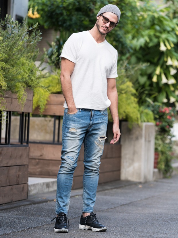 wjk JAPAN BLUE JEANS×wjk series / ice used | wjk | rumbleFISH