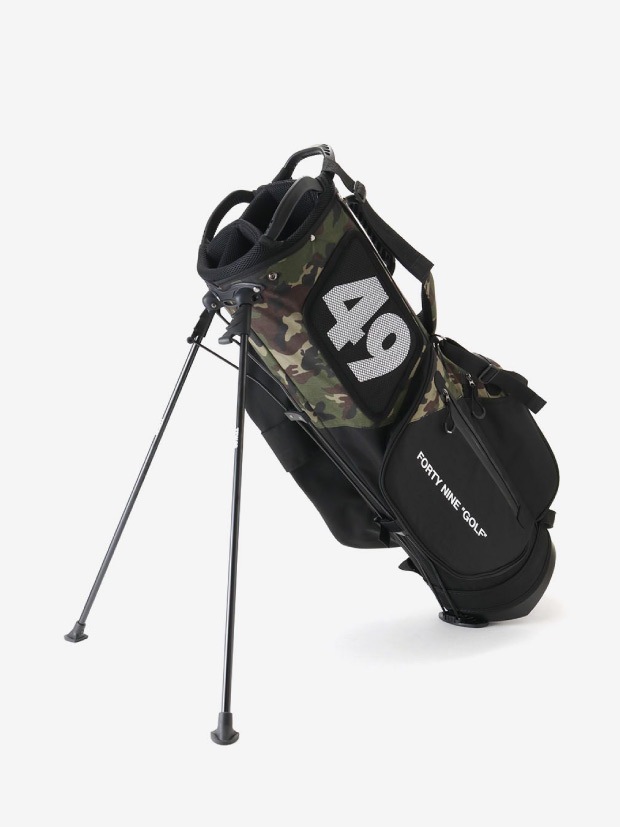 TFW49 A01 CADDIE BAG / CAMO