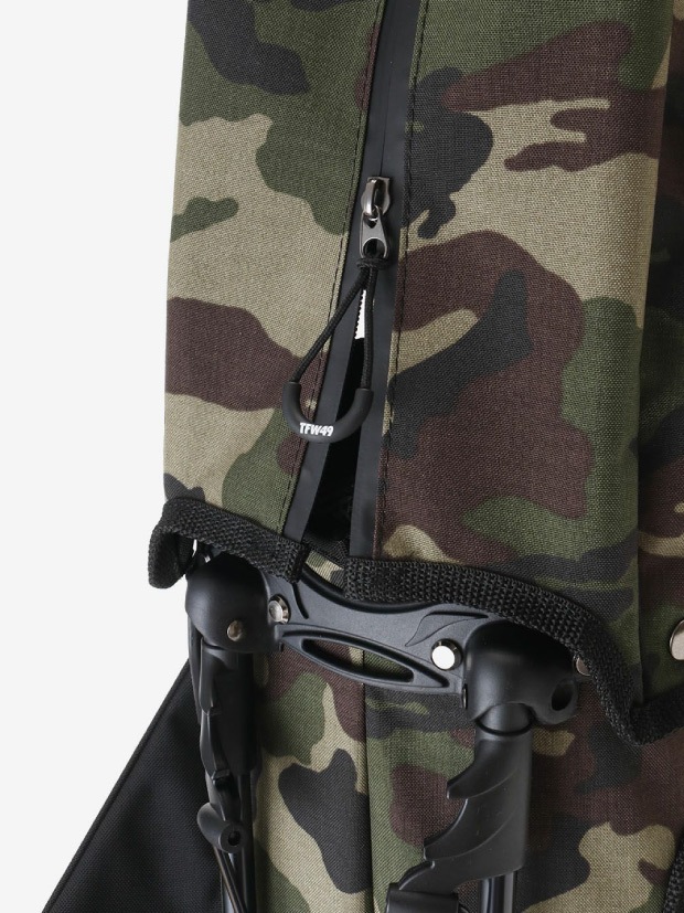 TFW49 A01 CADDIE BAG / CAMO