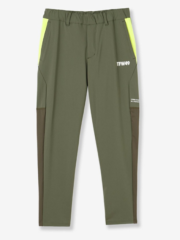 TFW49 HYBRID PANTS / L.KHAKI