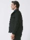 junhashimoto DRIVING BLOUSON / BLACK