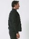 junhashimoto DRIVING BLOUSON / BLACK