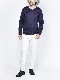 junhashimoto 101SERIB V L/S / NAVY