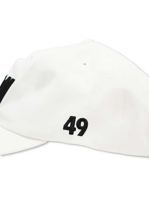 TFW49 TECNICAL CAP 2 / WHITE