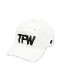 TFW49 TECNICAL CAP 2 / WHITE