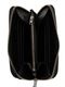 HTC ZIPPER MIDIUM WALLET #BORN&ARROW UMBRELLA / BLACK