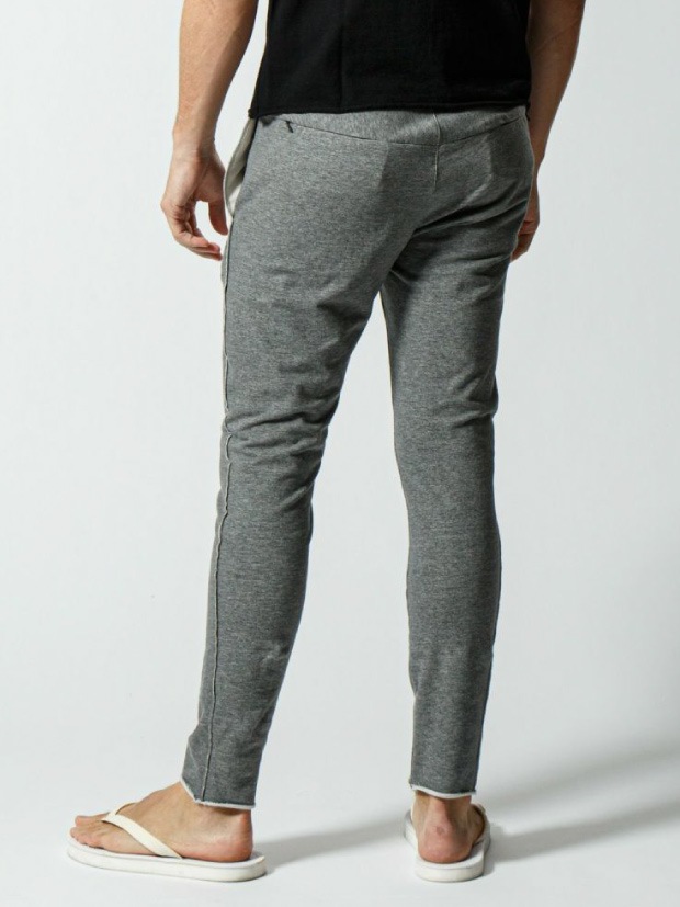 wjk super mini-urake PT / GREY スウェットパンツ wjk super mini-urake PT / GREY | wjk | rumbleFISH / ランブル