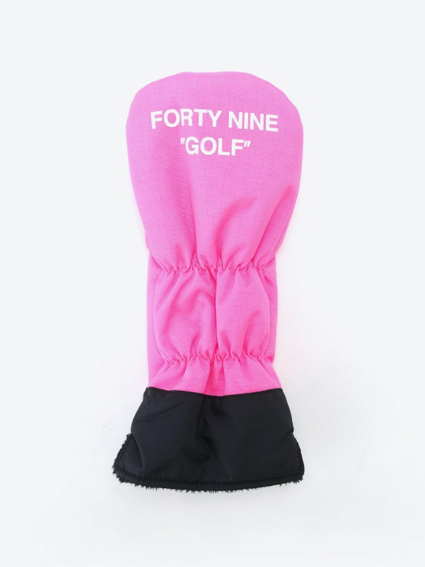 TFW49 HEAD COVER #1 / PINK