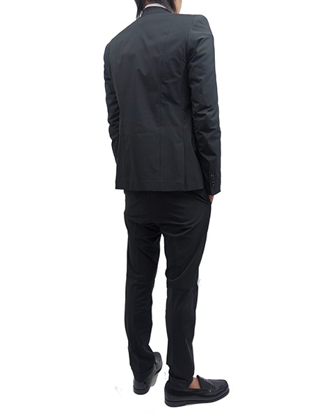 junhashimoto HMT 3D JACKET BLACK