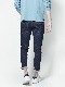 junhashimoto D03 CARROT FIT DENIM / INDIGO