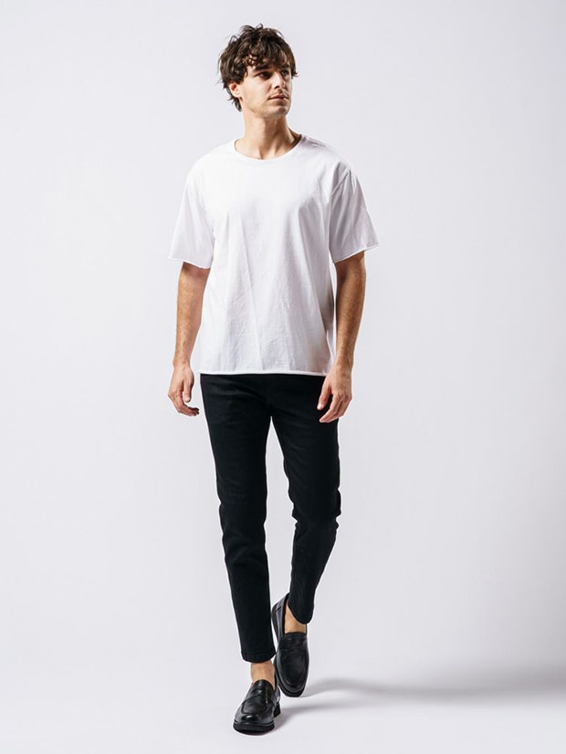 wjk loafer sneaker / black | ALL ITEM | rumbleFISH