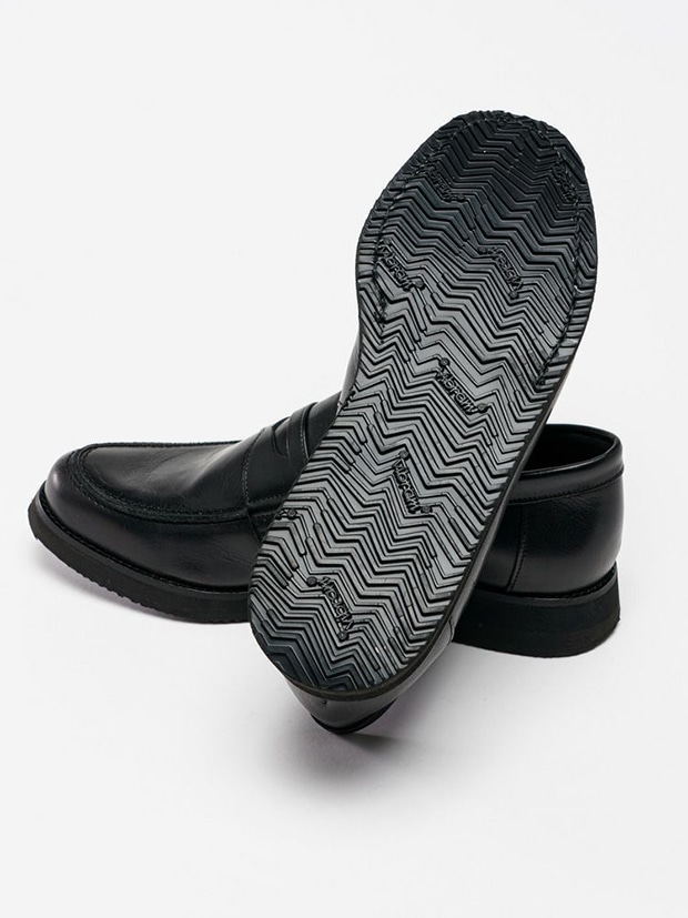 wjk loafer sneaker / black | ALL ITEM | rumbleFISH