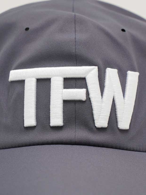 TFW49 TECNICAL CAP 2 / GREY