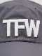 TFW49 TECNICAL CAP 2 / GREY