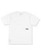 TFW49 REGULAR TSHIRT / WHITE