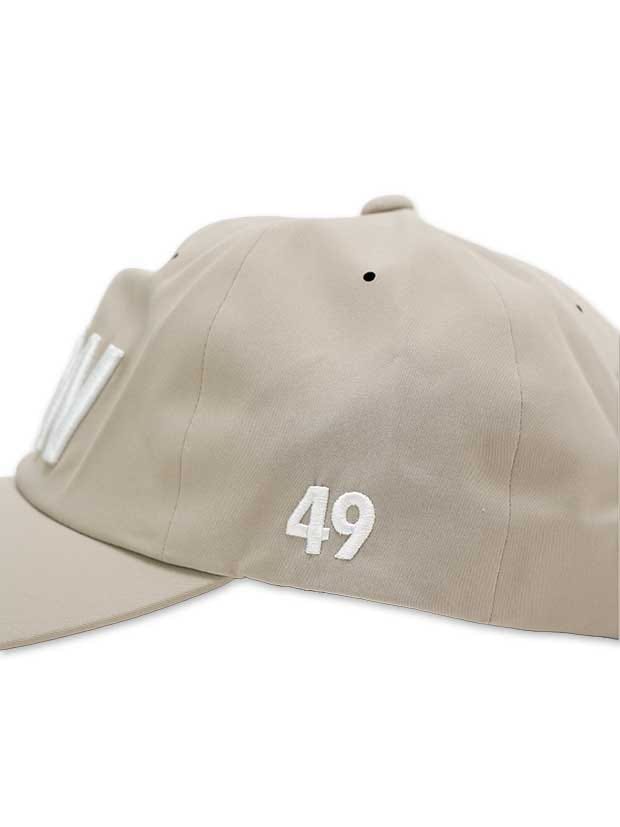 TFW49 TECNICAL CAP 2 / L.GREY