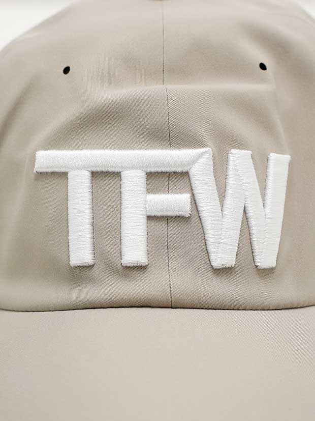TFW49 TECNICAL CAP 2 / L.GREY