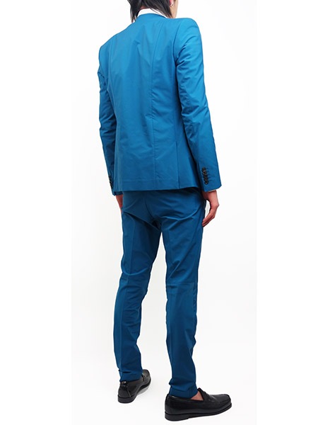 junhashimoto HMT 3D JACKET BLUE