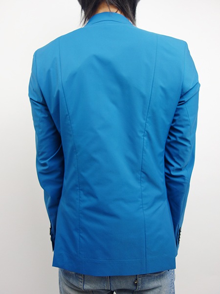 junhashimoto HMT 3D JACKET BLUE