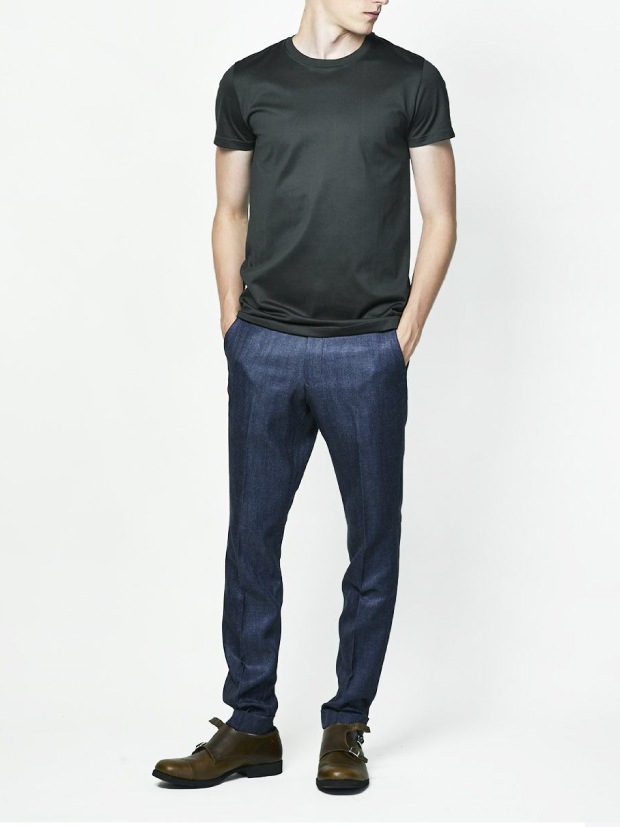 junhashimoto 101SERIBU C S/S BLACK