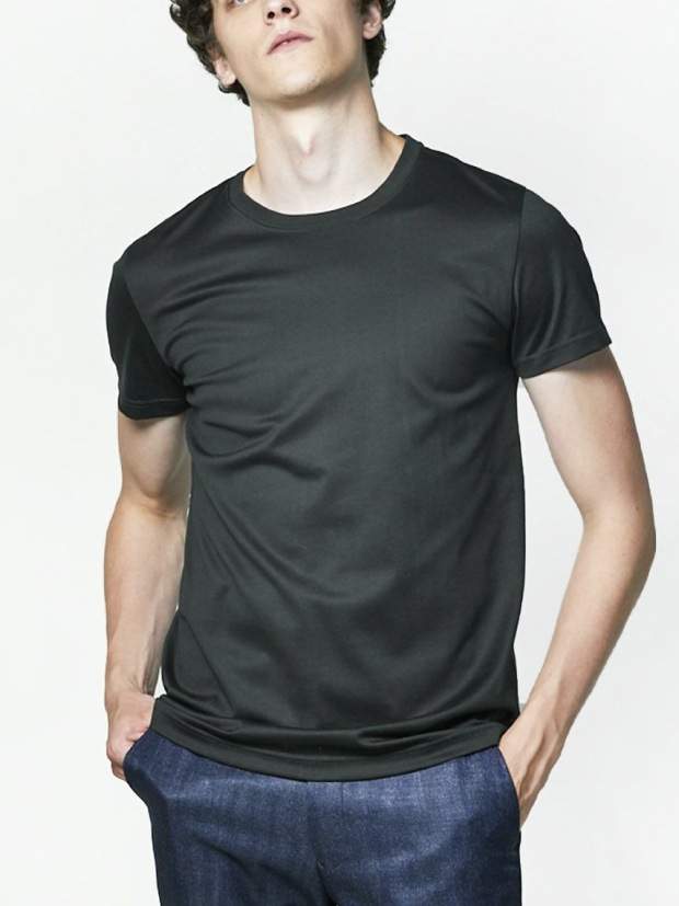 junhashimoto 101SERIBU C S/S BLACK