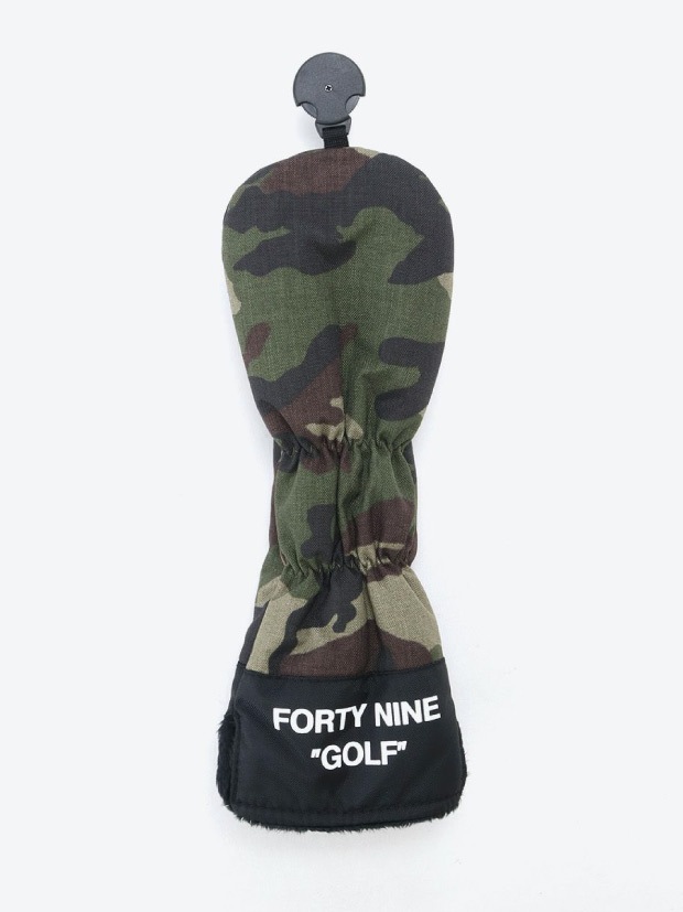 TFW49 HEAD COVER FW / CAMO
