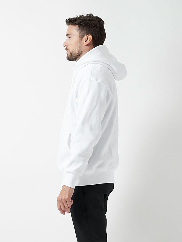 junhashimoto ACP PARKA / WHITE