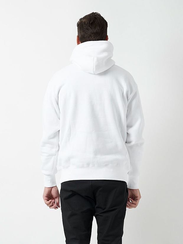 junhashimoto ACP PARKA / WHITE