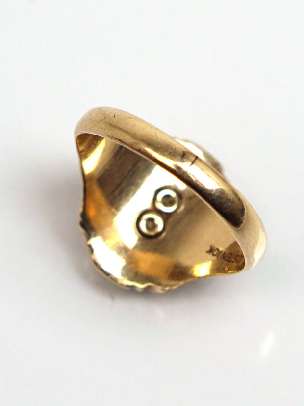 School Ring Murray 1952 10k | ALL ITEM | rumbleFISH / ランブル