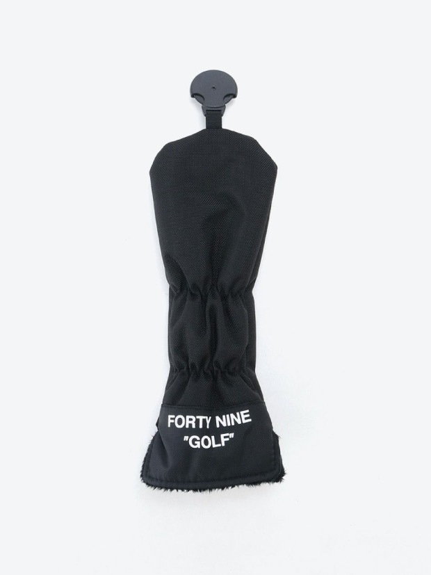 TFW49 HEAD COVER UT / BLACK