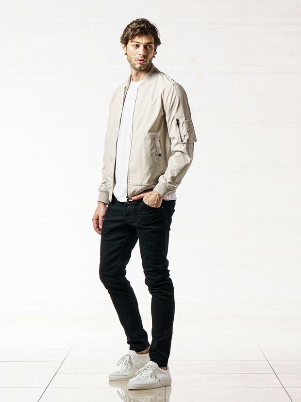 wjk light MA-1 / l.gray | ALL ITEM | rumbleFISH / ランブルフィッシュ