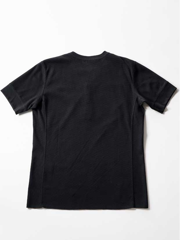 AKM RICH THERMAL S/S HENRY / BLACK | AKM | rumbleFISH / ランブル 