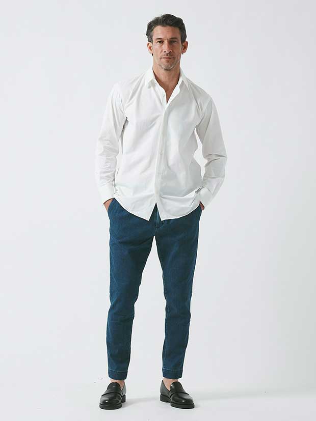 junhashimoto EDWIN COOL TROUSERS / USED