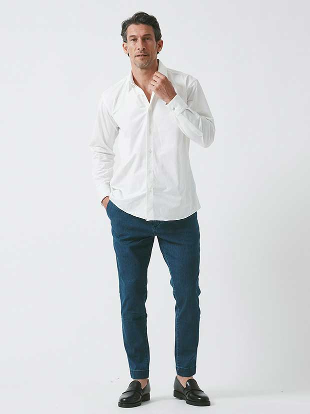 junhashimoto EDWIN COOL TROUSERS / USED