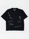 JUNGLES All Day Tee / BLACK
