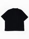 JUNGLES All Day Tee / BLACK