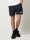 TFW49 NYLON SHORT PANTS / BLACK