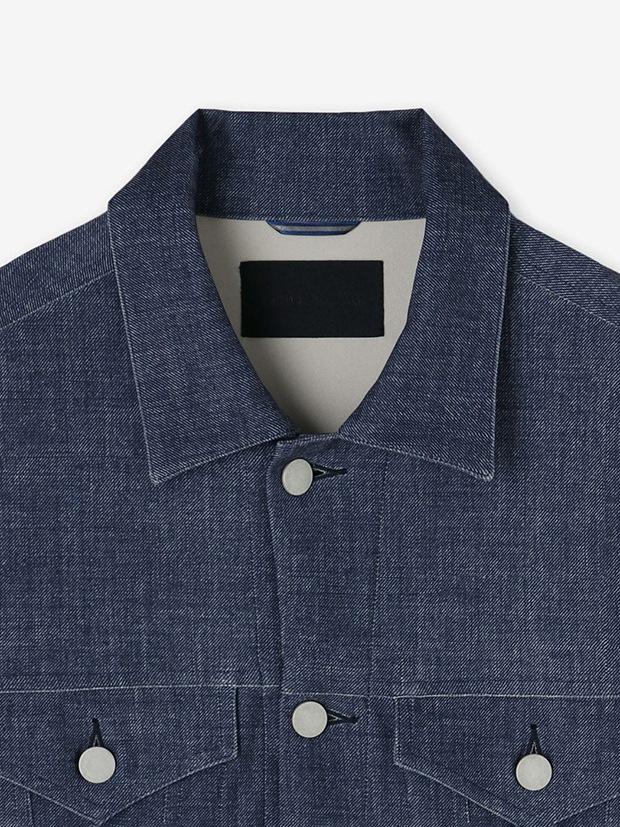 junhashimoto 3rd JACKET -U.S.O.DENIM- / INDIGO