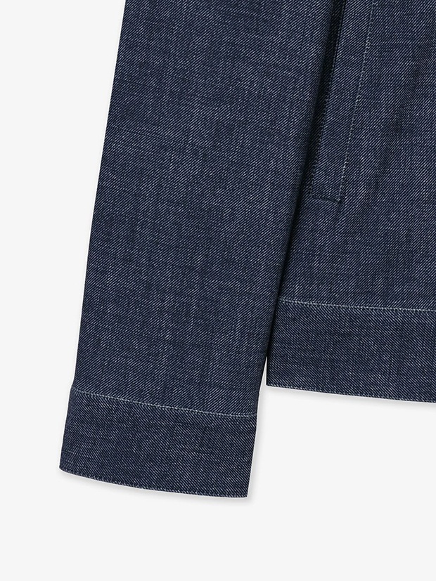 junhashimoto 3rd JACKET -U.S.O.DENIM- / INDIGO