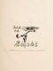 JUNGLES Fuck All To Do Ringer Tee / BIRCH