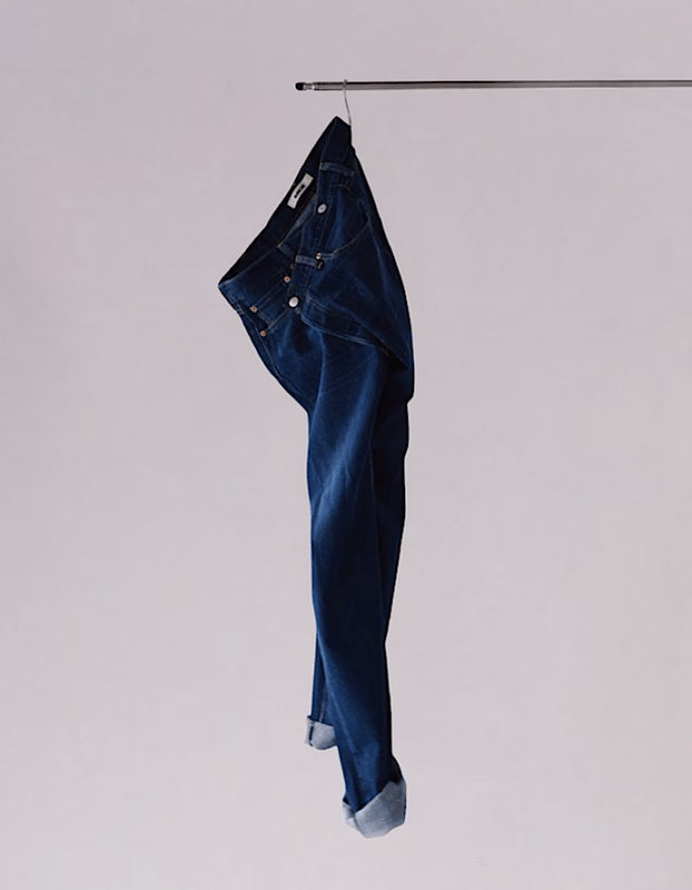 Remake Denim Trousers / indigo