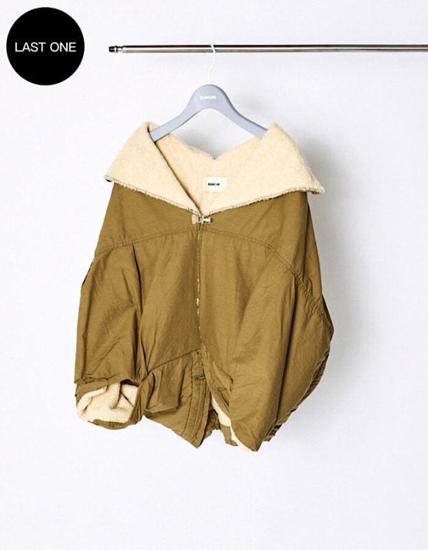 Remake Military Blouson / olive