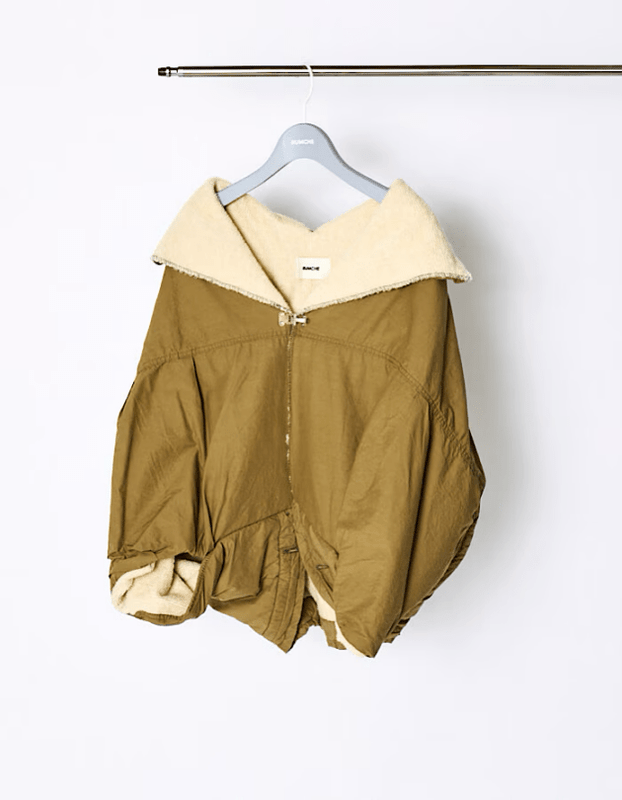 Remake Military Blouson / olive