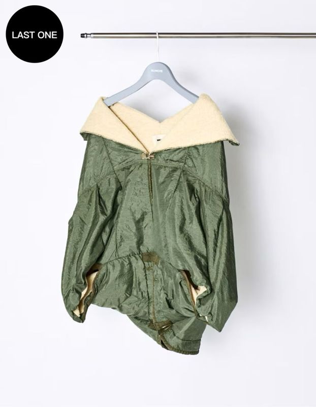 Remake Military Blouson / khaki